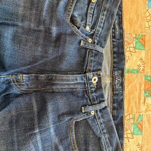 LUCKY BRAND MENS JEANS 36-30